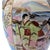 Japanese Satsuma-Style Hand-Painted Vase, Taishō–Early Shōwa For Sale - Image 9 of 12