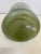 Italian 19th Century Glass Blown Wine Bottle For Sale - Image 3 of 5