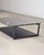 2000 - 2009 Camerich Element Marble and Steel Coffee Cocktail Table 4 Ft For Sale - Image 5 of 18