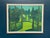 Thage Carlson, Forest , 1960s, Oil on Panel, Framed For Sale - Image 16 of 18