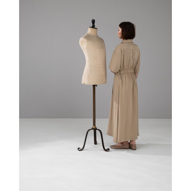 Early 20th Century French Metal Mannequin For Sale - Image 18 of 18