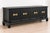 Renzo Rutili for Johnson Furniture Mid-Century Modern Cabinet Beautiful vintage Renzo Rutili four-door cabinet for Johnson...