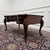 English Writing Desk with Leather Top For Sale - Image 6 of 18