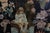 Napoleon III Screen in Canvas For Sale - Image 11 of 14