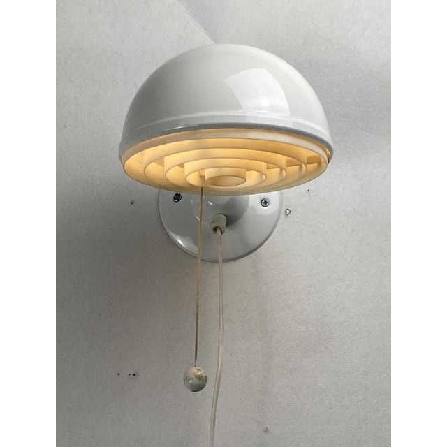 Scandinavian Wall Sconces by Knud Christensen for Abo Randers, Denmark, 1970s, Set of 2 For Sale - Image 12 of 18