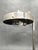 Bauhaus Nickel Table Lamp with Glass Diffuser, 1930s For Sale - Image 11 of 12