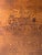 Vintage Maryland Classic Vintage Hexagon End Side Table For Sale - Image 9 of 9