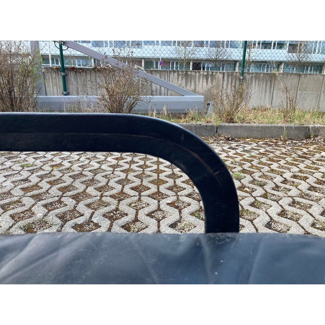 Leather Atrium Daybed from Wittmann, 1970s For Sale - Image 18 of 18