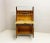 Mid-Century Modern Vintage Italian Secretaire, 1950s For Sale - Image 3 of 11