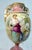 Rare Antique 19th Century Royal Vienna German Hand Painted Porcelain Urn Vase For Sale - Image 4 of 18