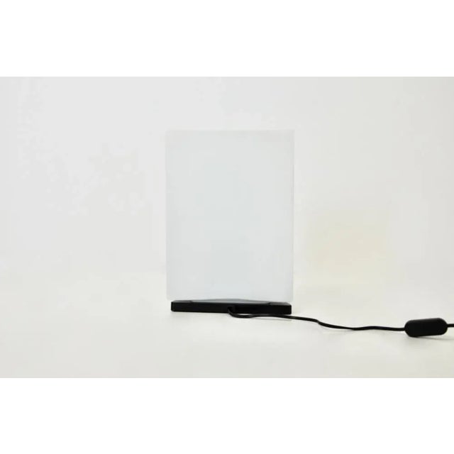 Italian Table Lamp from Leucos, 1970s For Sale - Image 9 of 13