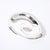 Reed & Barton Mid-Century Sterling Silver Sculptural Amorphic Tray Signed Reed & Barton For Sale - Image 4 of 14