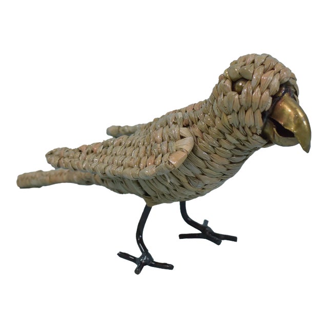 Small Parakeet By Mario Lopez Torres For Sale