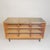 Sturdy and characterful counter by Ladenbau Brixius, 1950s, with 12 practical drawers. with a length of 150 cm, this...
