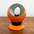 Lamp Eyeball by E.S. Horn for Aalestrup, 1980s For Sale - Image 3 of 15