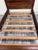 Antique Full Size Victorian Eastlake Monumental Carved Walnut Bed For Sale - Image 4 of 11