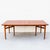 Mid-Century Modern Restored Arne Vodder Model 201 Danish Modern Teak Extension Dining Table For Sale - Image 3 of 16