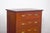 Chest of drawers with crochet. The body has a solid structure, finished in a natural colour with a slightly aged...