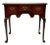C. 1760 George II English Mahogany and Oak Lowboy For Sale