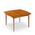 h.w. Klein for Bramin Møbler Danish Teak Expanding Dining Table With 2 Leaves For Sale - Image 12 of 14