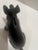 Vintage cast iron piggy bank from the good ol’days! A cute little addition to a table or desk for pig lovers. Excellent...
