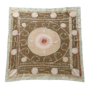 Suzani Wall Hanging Decor - Handmade Embroidery