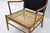 Colonial Lounge Chair by Ole Wanscher for Poul Jeppesen, 1990s For Sale - Image 11 of 12
