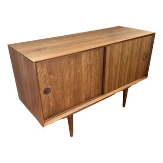 2020s Walnut Credenza For Sale