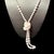 Akoya Pearls Necklace 14k Y Gold Ball Clasp Certified For Sale - Image 10 of 11