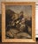 Wood 19th Century French Napoleonic Oil Painting After David, Signed Pommier For Sale - Image 7 of 10