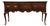 Cresent Furniture Solid Cherry Traditional Style 62" Sideboard Buffet For Sale
