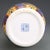 Mid 20th Century Famille Rose Porcelain Vase With Gilt Handles & Floral Bird For Sale - Image 5 of 5