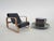 Model 41 Paimio Lounge Chair attributed to Alvar Aalto for Vitra Miniature Collection For Sale - Image 3 of 7
