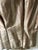 Elegant pair of Ethan Allen custom silk drapery panels, professionally fabricated with substantial interlining and...