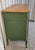 Green French Provencial Dresser, Circa 1930's, Louis XV Style For Sale In Los Angeles - Image 6 of 18