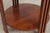 Stickley Round Cherry End Table For Sale - Image 10 of 13