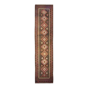 Early 20th Century Shahsevan Kilim Runner
