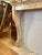 Antique Natural Stone Fireplace Mantel For Sale - Image 12 of 14