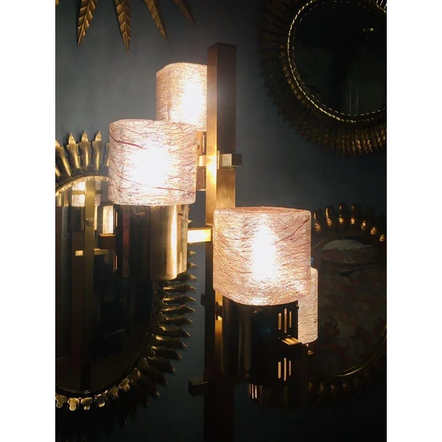 Floor Lamp by Gaetano Sciolari for Sciolari, 1970s For Sale - Image 11 of 17