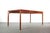 Long Teak Extension Dining Table / Conference Table by Vejle Stole & Mobelfabrik, Denmark For Sale - Image 9 of 9