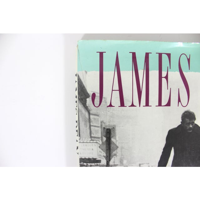 Paper James Dean Hard Cover Coffee Table Book With Dust Jacket For Sale - Image 7 of 12