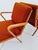 Bauhaus German Lounge Armchair by Selman Selmanagic for VEB Hellerau, 1950s, Set of 2 For Sale - Image 7 of 18
