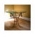 Late 20th Century Late 20th Century Regency Style Accent Table For Sale - Image 5 of 6