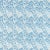 Morris & Co Willow Bough Fabric in Woad - a Sample For Sale