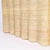 Pair of Wicker Drapery Ghost Consoles For Sale - Image 9 of 9