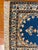 Light Blue Hand Knotted Persian Nain For Sale - Image 12 of 12