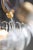 Metal Art Deco Murano Glass Chandelier from Barovier and Toso, 1930s For Sale - Image 7 of 14