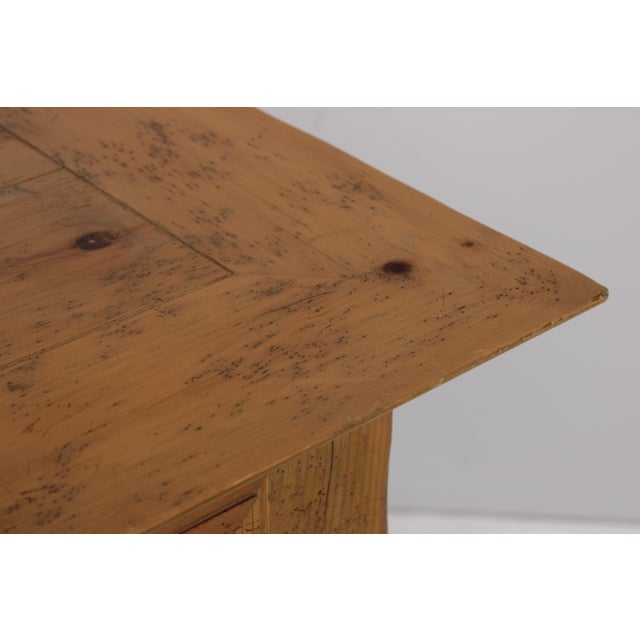 Baker Milling Road Country French Distressed Server For Sale - Image 9 of 13