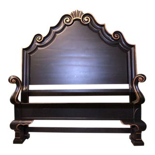 Drexel Heritage Tuscany Bramasole California King Bed For Sale