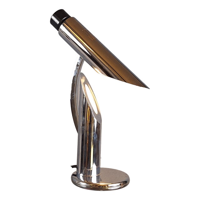 Tharsis Table Lamp by Luis Perez De La Oliva, 1973 For Sale